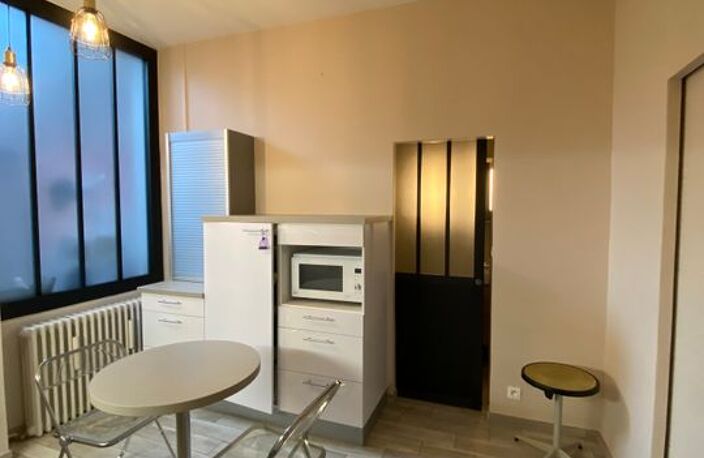 Appartement de 30m2 à louer sur Villeurbanne — photo 3