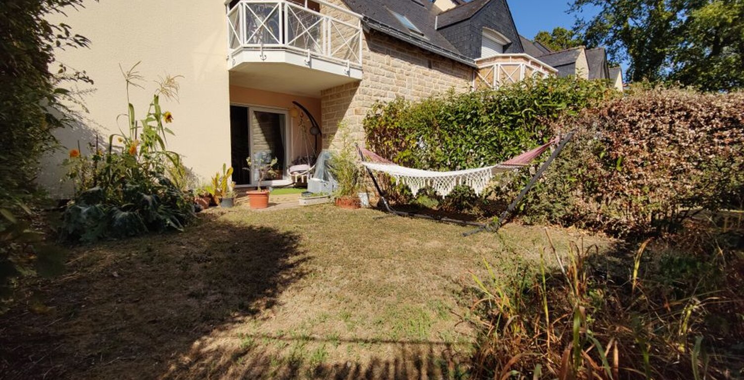 Appartement de 33m2 à louer sur Vannes — photo 1