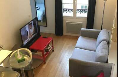 Appartement de 28m2 à louer sur Paris 10 — photo du bien