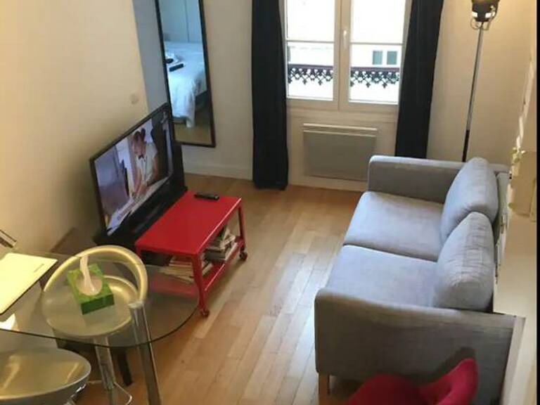 Appartement de 28m2 à louer sur Paris 10 — photo 1