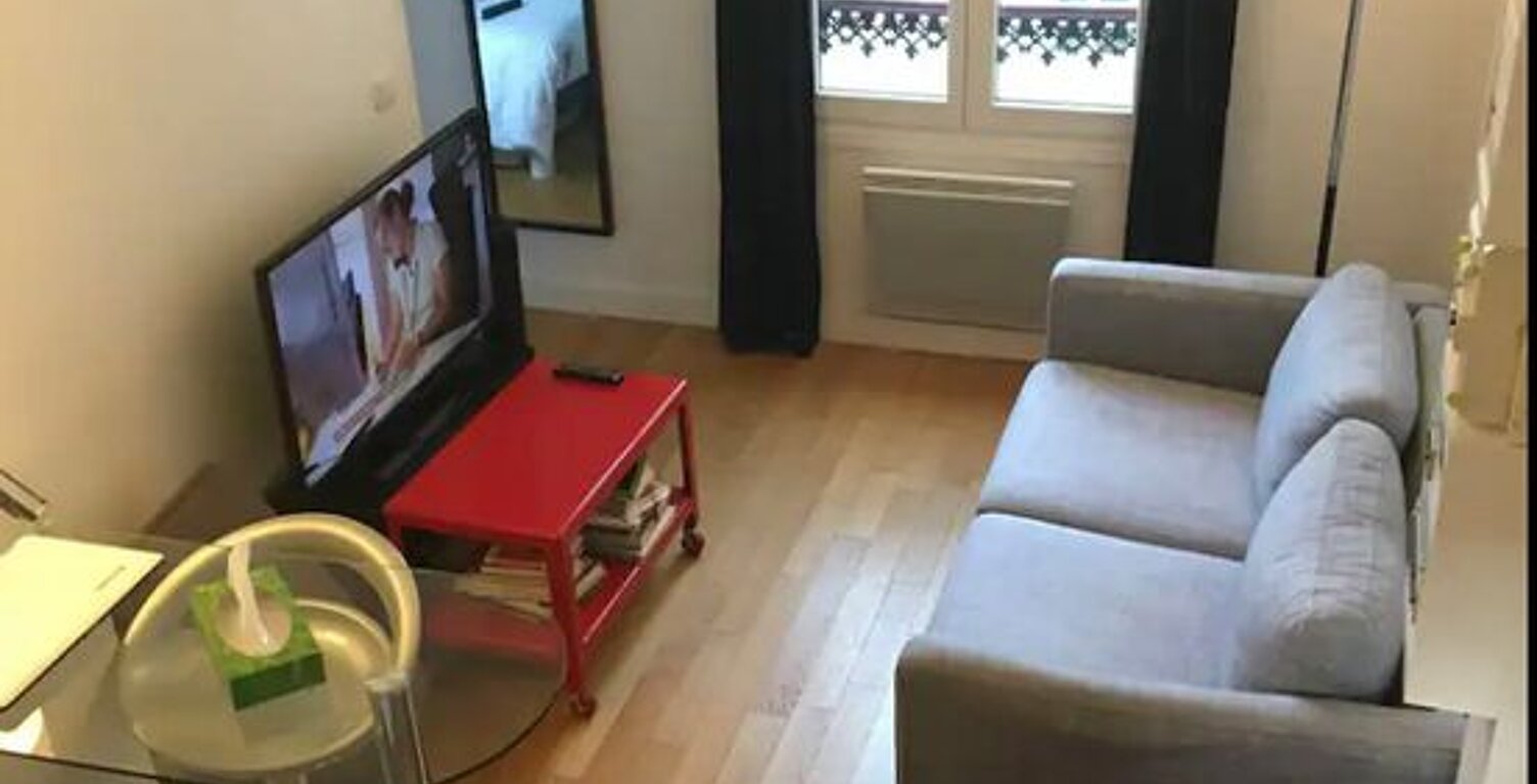 Appartement de 28m2 à louer sur Paris 10 — photo 1