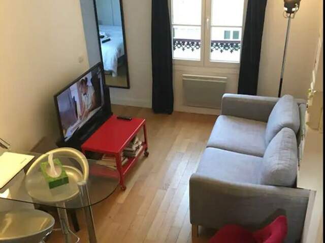 Appartement de 28m2 à louer sur Paris 10 — photo du bien