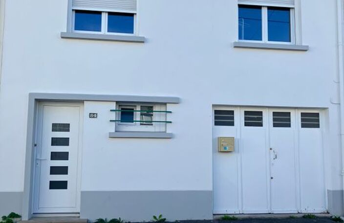 Maison de 72m2 à louer sur Saint-Nazaire — photo 2