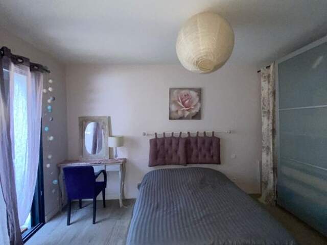 Chambre de 12m2 à louer sur Saint-Nazaire — photo du bien