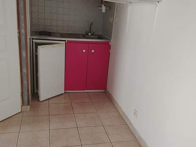 Studio de 20m2 à louer sur La Couronne — photo du bien