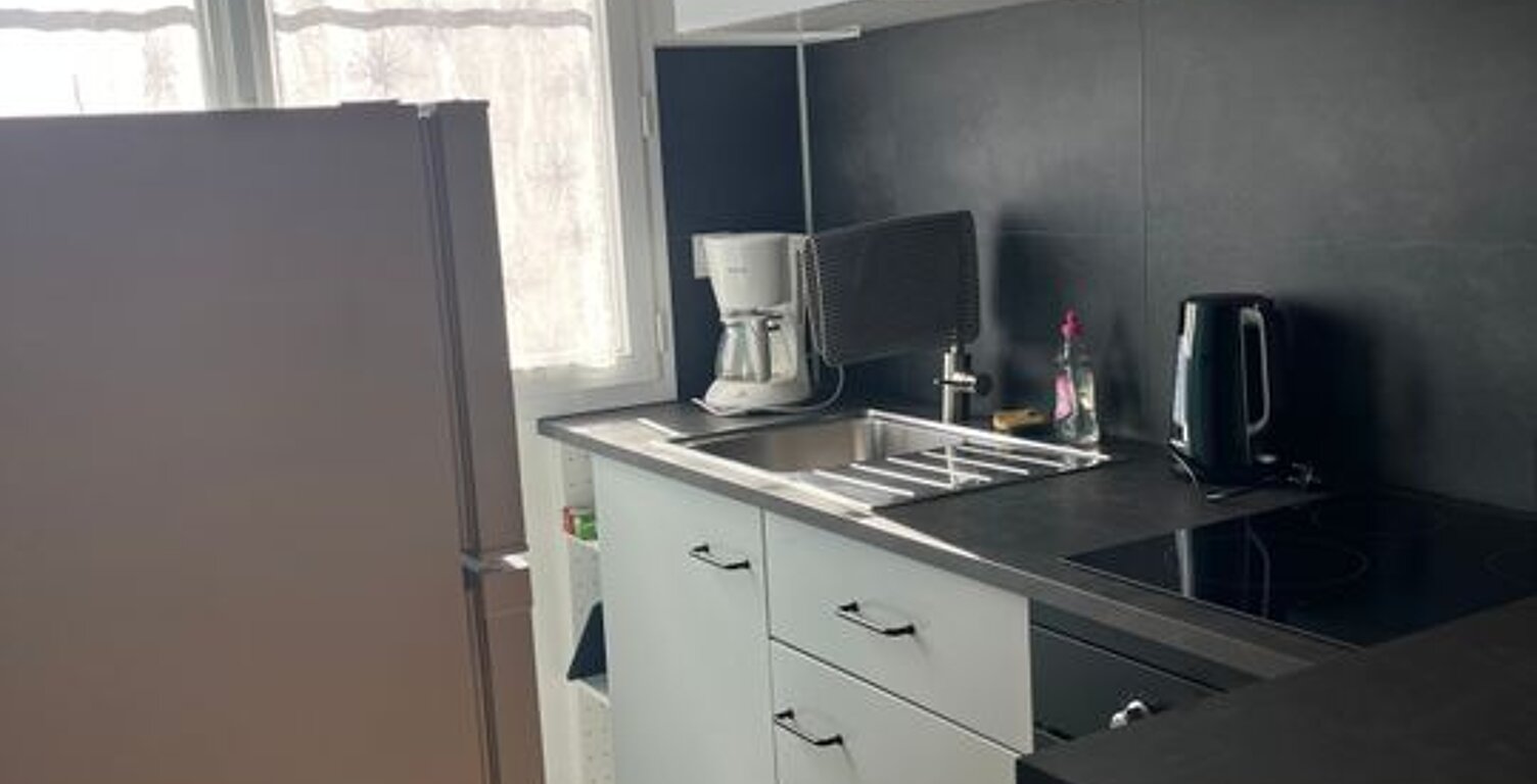 Studio de 25m2 à louer sur Saint-Jean-de-Monts — photo 1