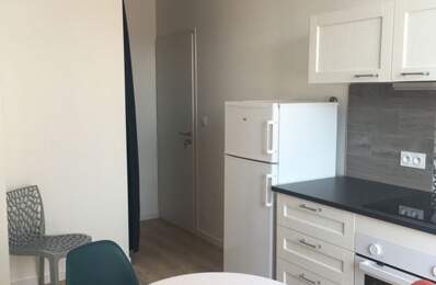 Appartement de 30m2 à louer sur Saint-Jean-de-Monts — photo du bien
