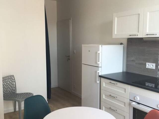 Appartement de 30m2 à louer sur Saint-Jean-de-Monts — photo du bien