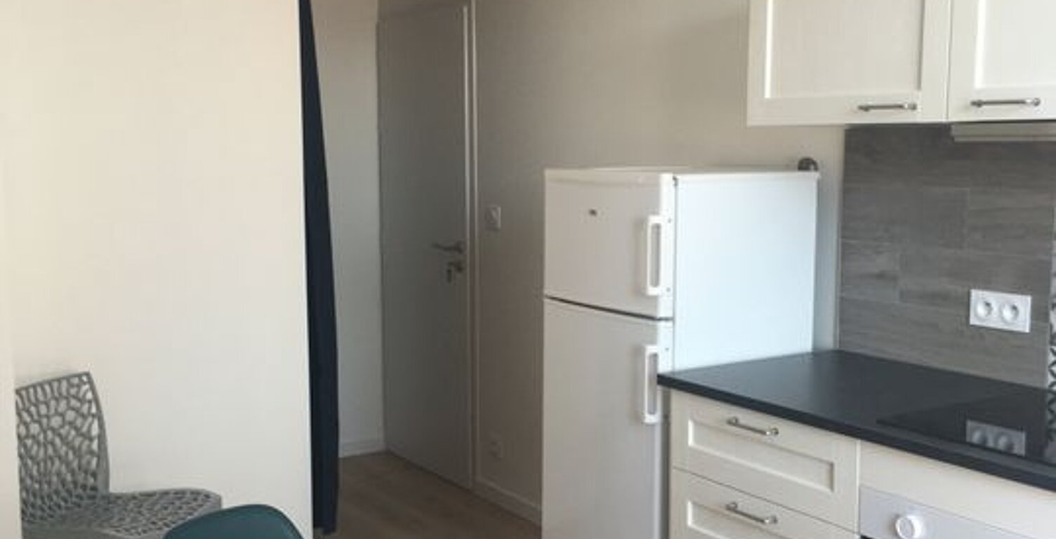Appartement de 30m2 à louer sur Saint-Jean-de-Monts — photo 1