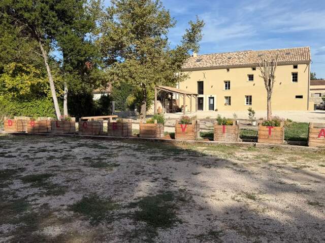 Appartement de 30m2 à louer sur Althen-des-Paluds — photo du bien