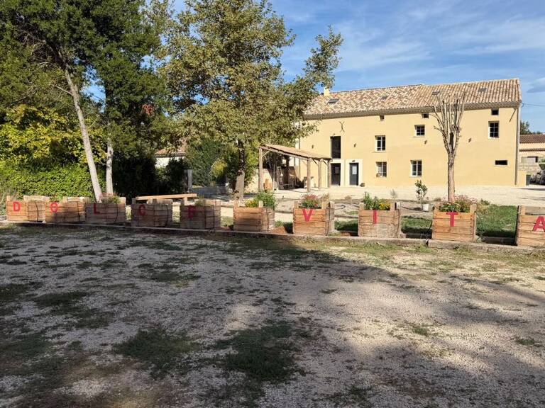 Appartement de 30m2 à louer sur Althen-des-Paluds — photo 1