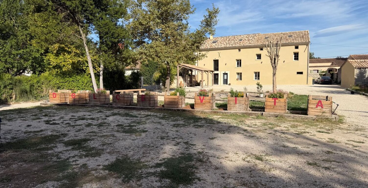 Appartement de 30m2 à louer sur Althen-des-Paluds — photo 1