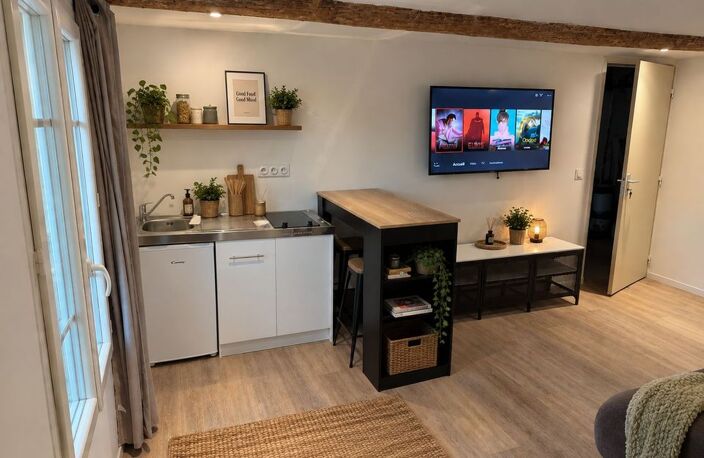 Appartement de 30m2 à louer sur Althen-des-Paluds — photo 3