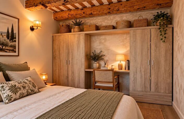 Appartement de 30m2 à louer sur Althen-des-Paluds — photo 5