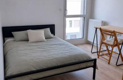 Chambre de 10m2 à louer sur Saint-Jacques-de-la-Lande — photo du bien