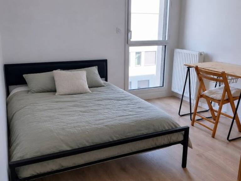 Chambre de 10m2 à louer sur Saint-Jacques-de-la-Lande — photo 1