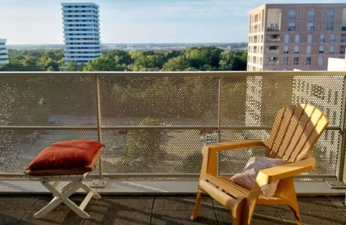 Chambre de 10m2 à louer sur Saint-Jacques-de-la-Lande — photo 3