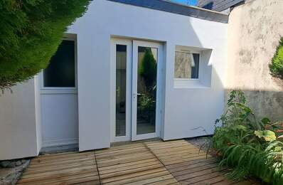 Studio de 23m2 à louer sur Quimper — photo du bien