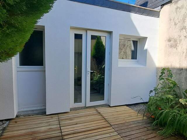 Studio de 23m2 à louer sur Quimper — photo du bien