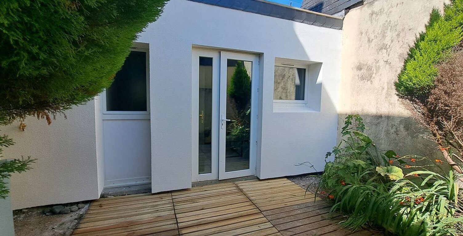 Studio de 23m2 à louer sur Quimper — photo 1