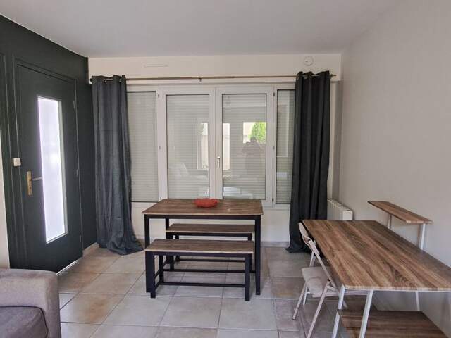 Studio de 23m2 à louer sur Quimper — photo du bien