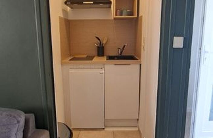 Studio de 23m2 à louer sur Quimper — photo 4