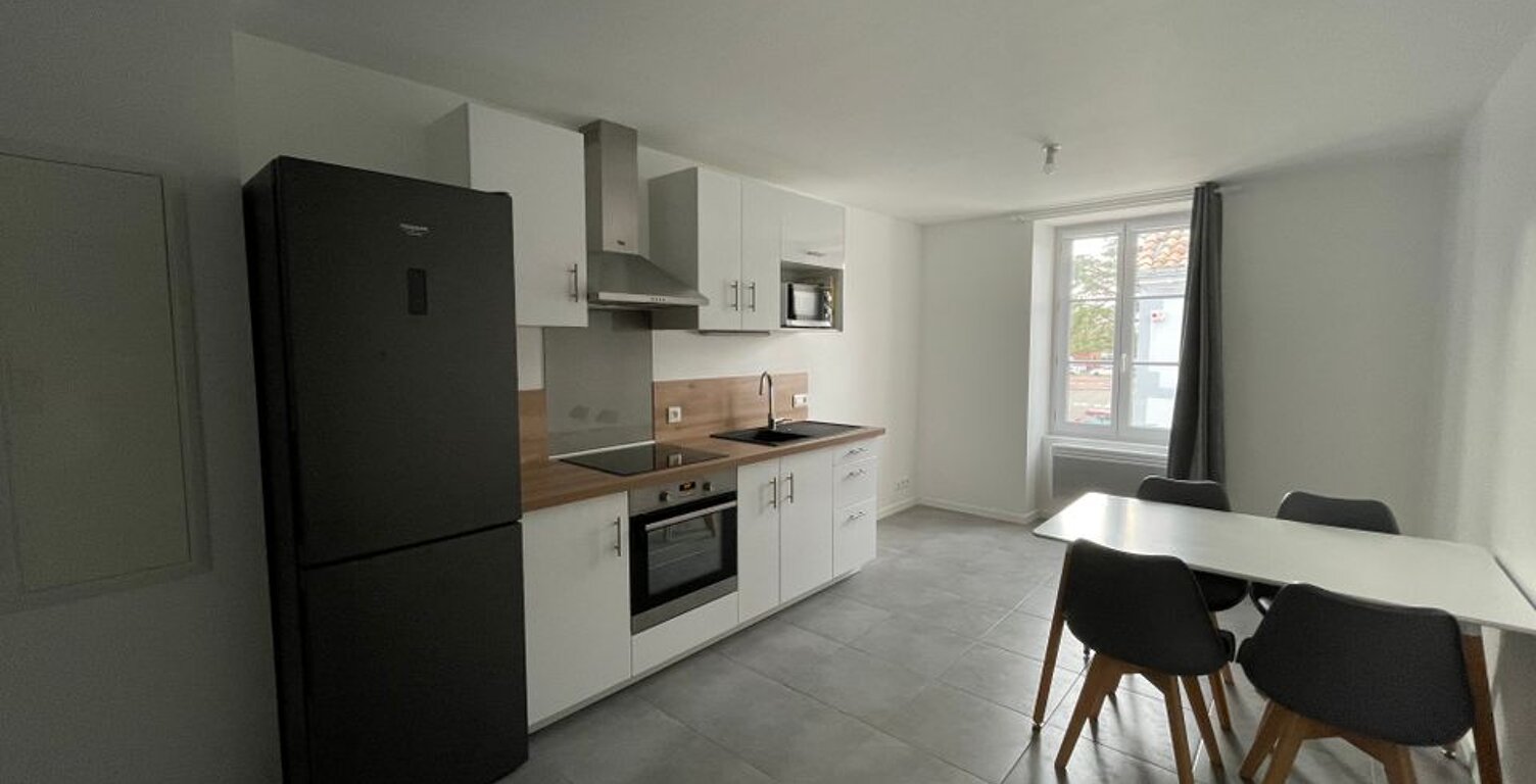 Appartement de 37m2 à louer sur Machecoul-Saint-Même — photo 1