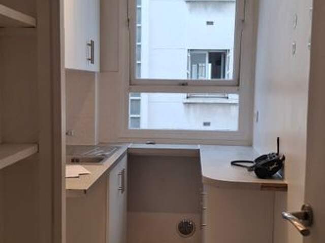 Appartement de 46m2 à louer sur Paris 18 — photo du bien