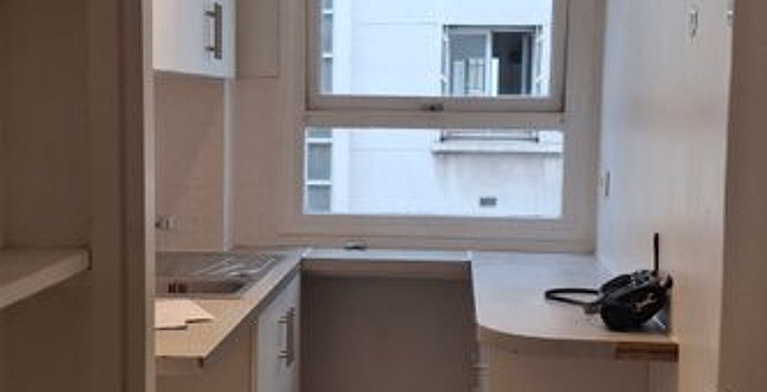 Appartement de 46m2 à louer sur Paris 18 — photo 1