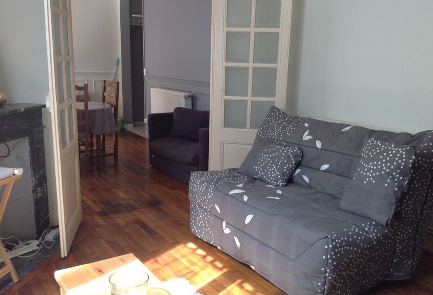 Appartement de 46m2 à louer sur Nancy — photo 1