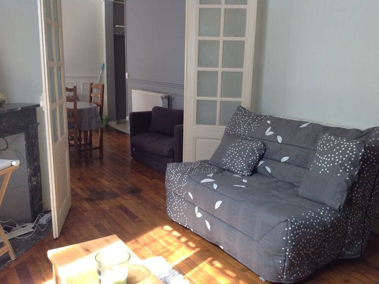 Appartement de 46m2 à louer sur Nancy — photo 1