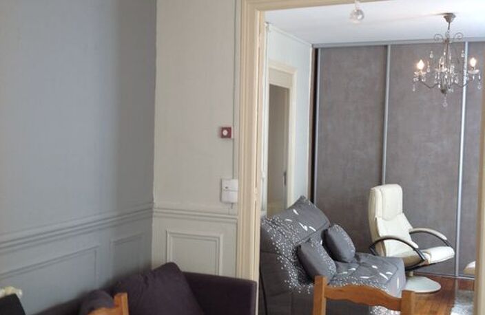Appartement de 46m2 à louer sur Nancy — photo 2