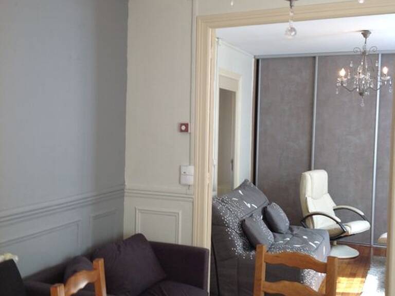 Appartement de 46m2 à louer sur Nancy — photo 1
