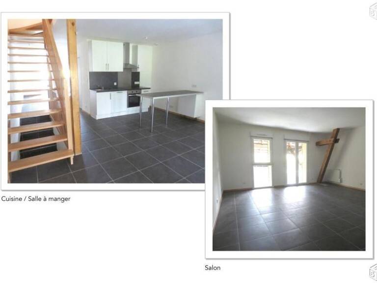 Appartement de 111m2 à louer sur Saint-Bernard — photo 1