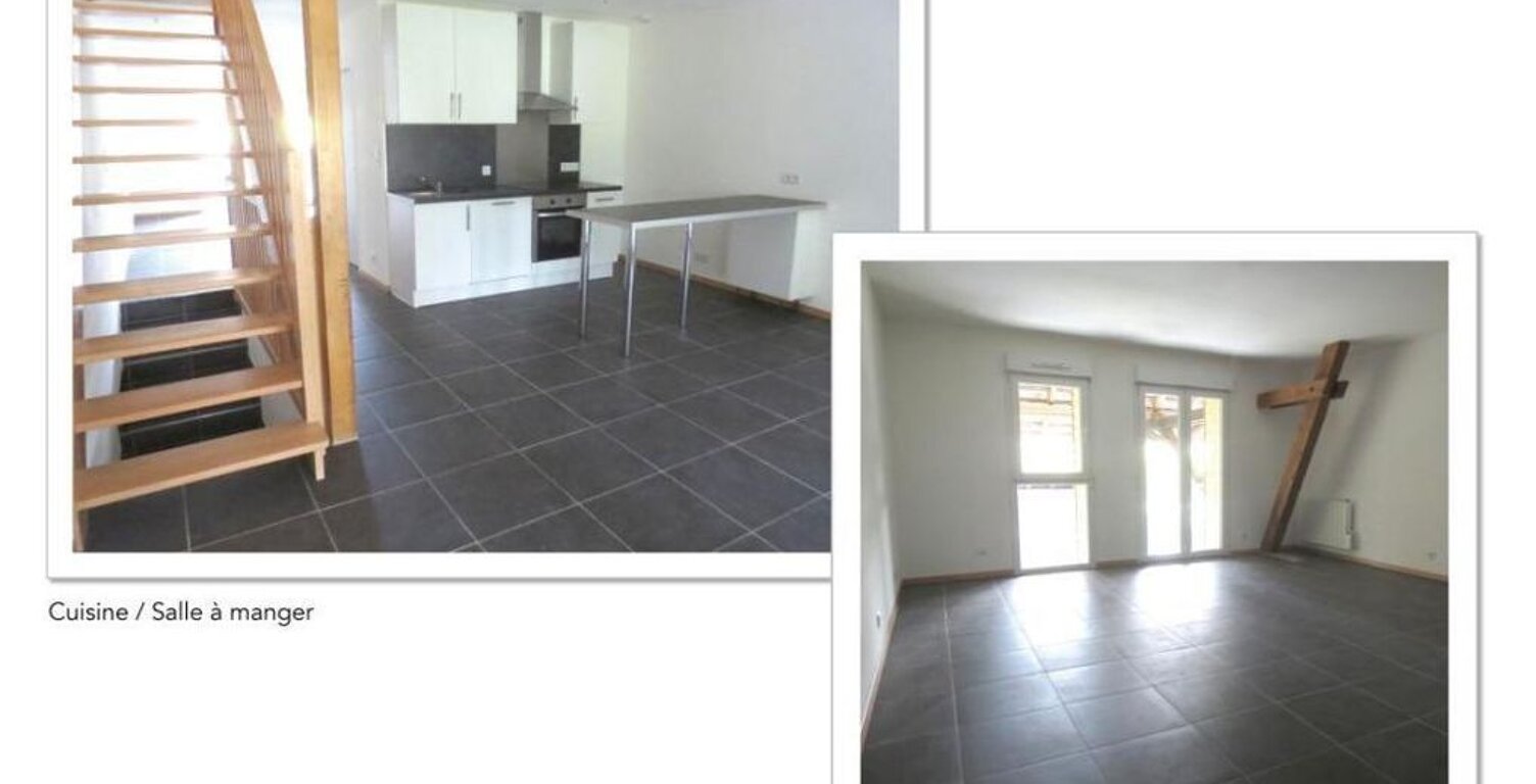 Appartement de 111m2 à louer sur Saint-Bernard — photo 1