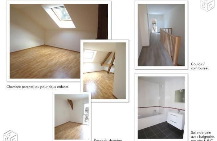 Appartement de 111m2 à louer sur Saint-Bernard — photo 2