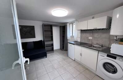 Studio de 15m2 à louer sur Nice — photo du bien