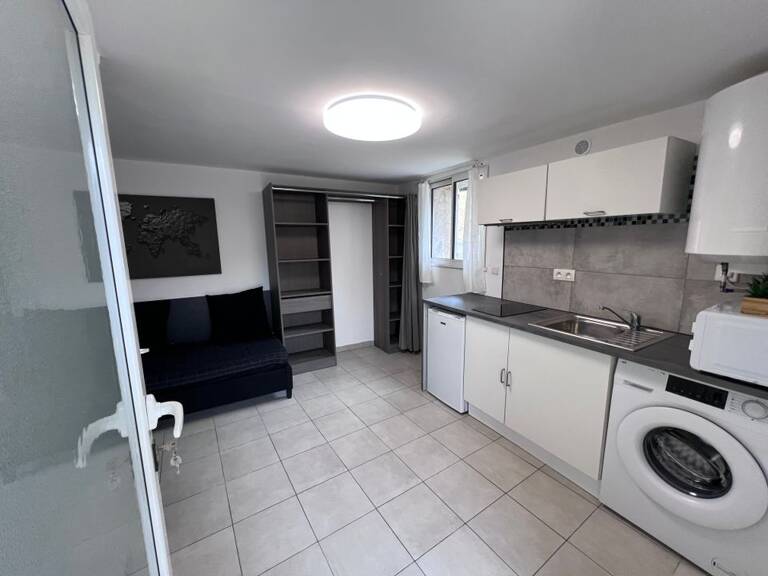 Studio de 15m2 à louer sur Nice — photo 1