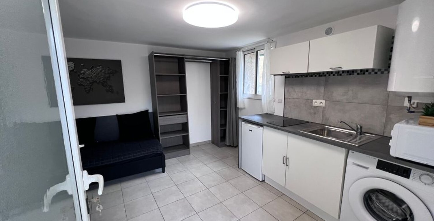 Studio de 15m2 à louer sur Nice — photo 1