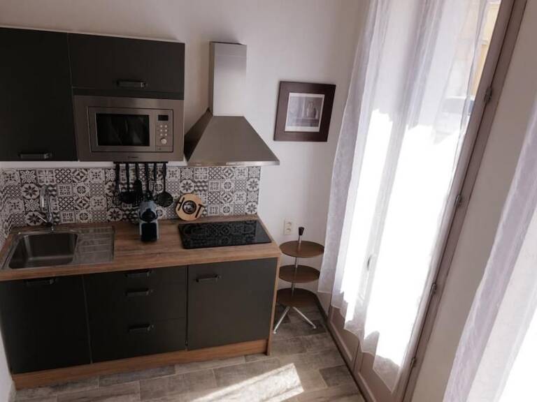 Studio de 22m2 à louer sur Cannes — photo 1