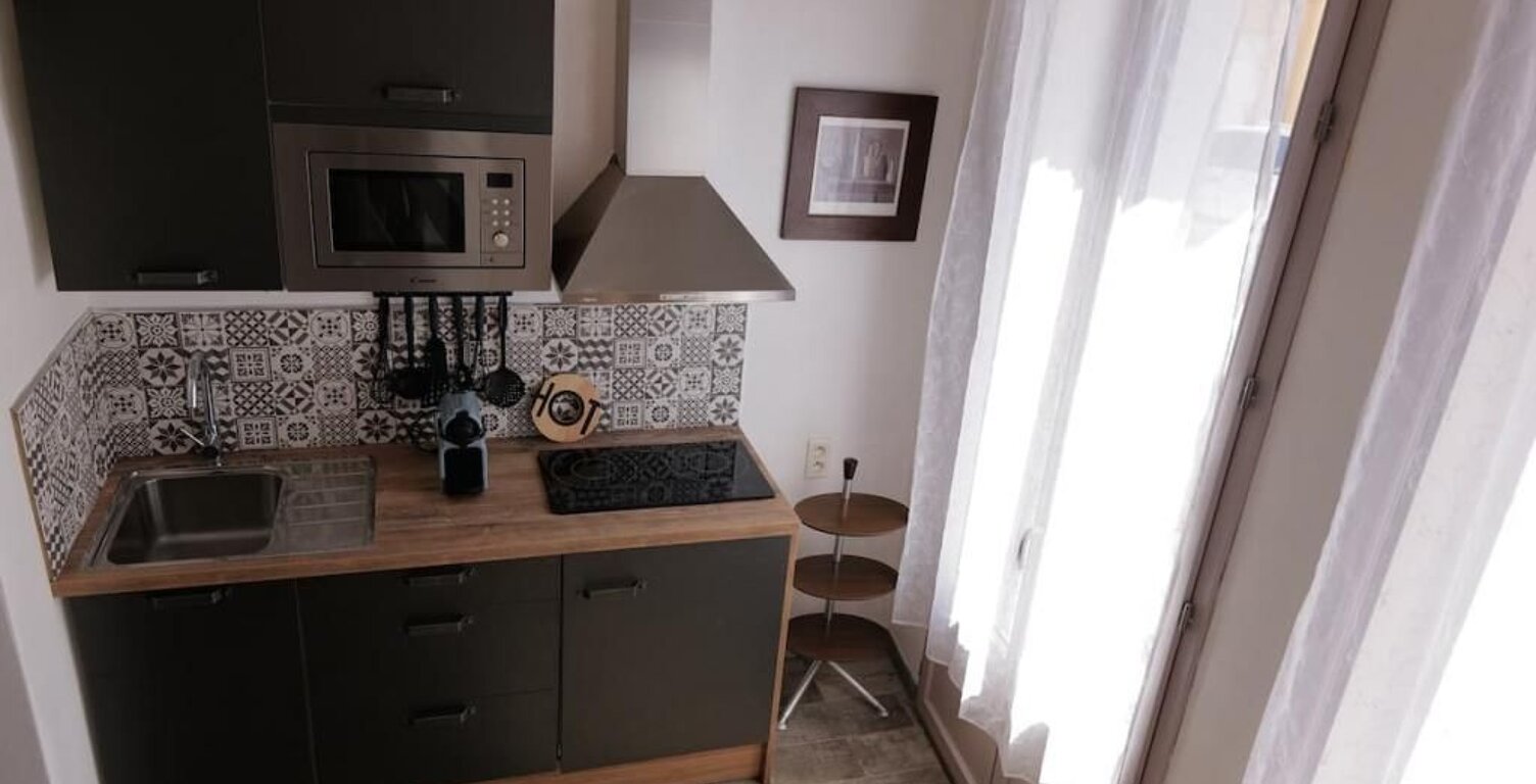 Studio de 22m2 à louer sur Cannes — photo 1