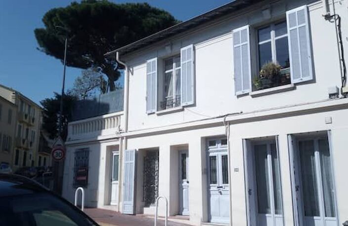 Studio de 22m2 à louer sur Cannes — photo 2