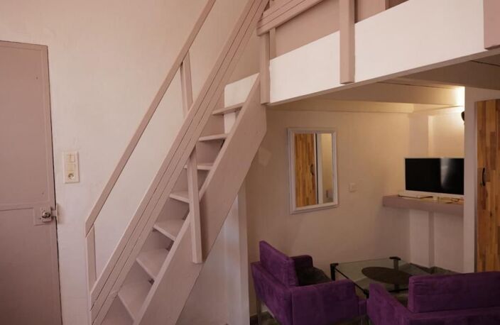 Studio de 22m2 à louer sur Cannes — photo 5