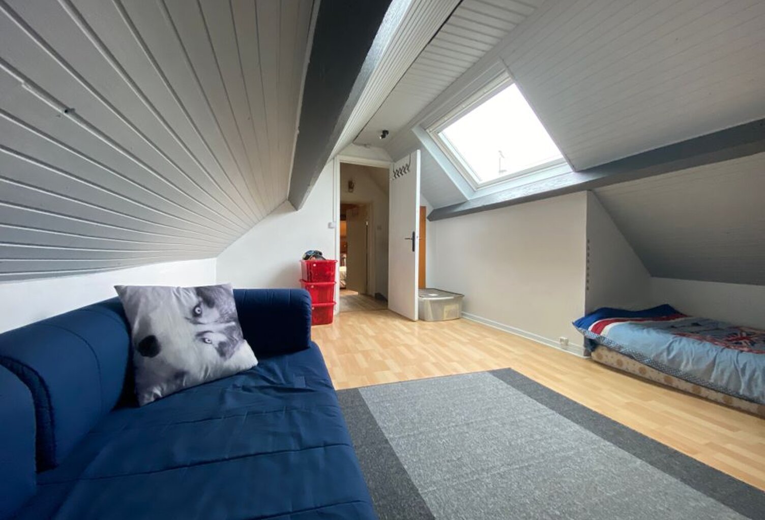 Maison de 60m2 à louer sur Bazemont — photo 1