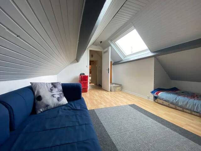 Maison de 60m2 à louer sur Bazemont — photo du bien