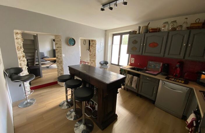 Maison de 60m2 à louer sur Bazemont — photo 5