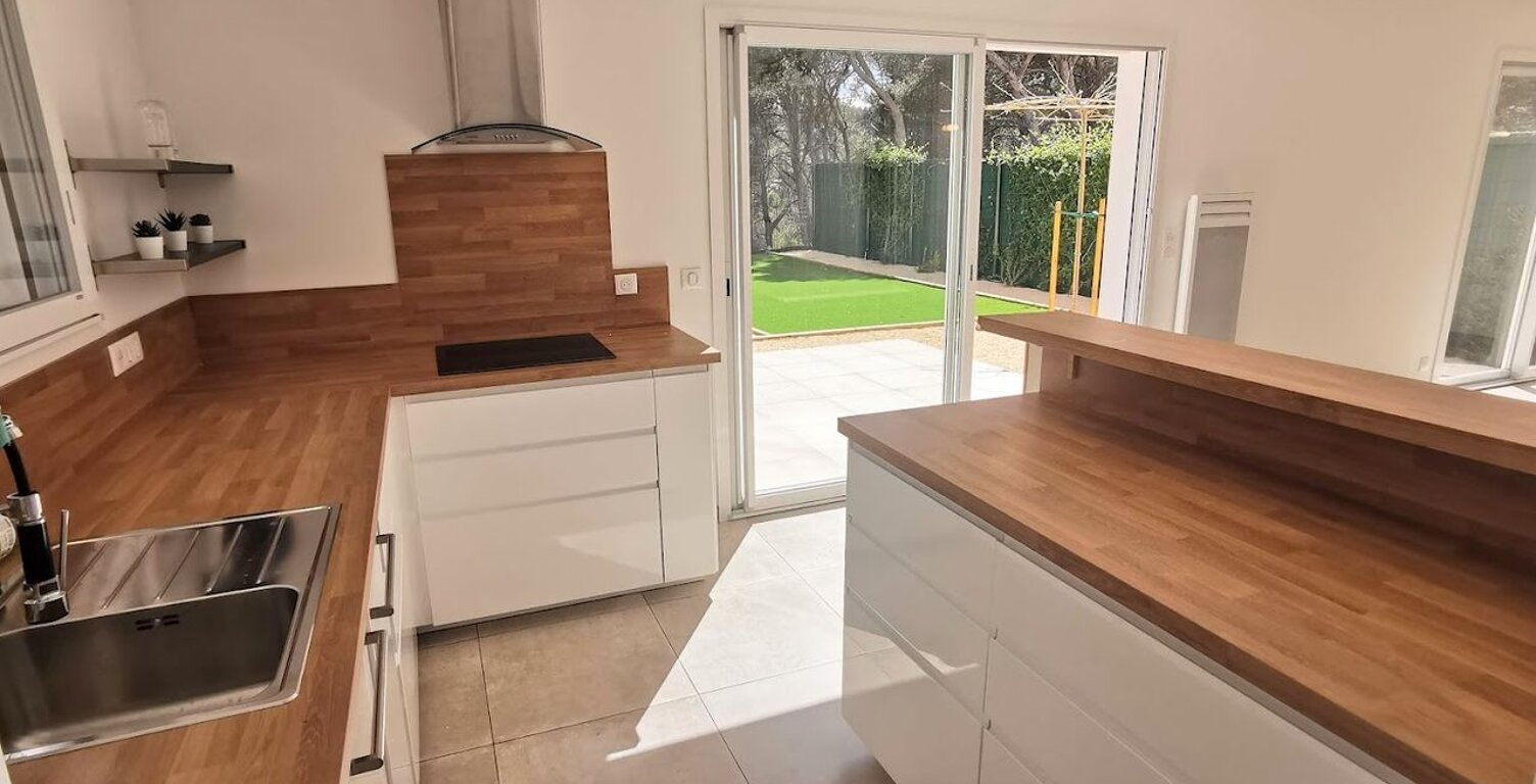 Maison de 118m2 à louer sur Ventabren — photo 1