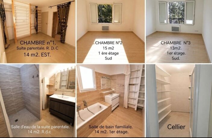 Maison de 118m2 à louer sur Ventabren — photo 4