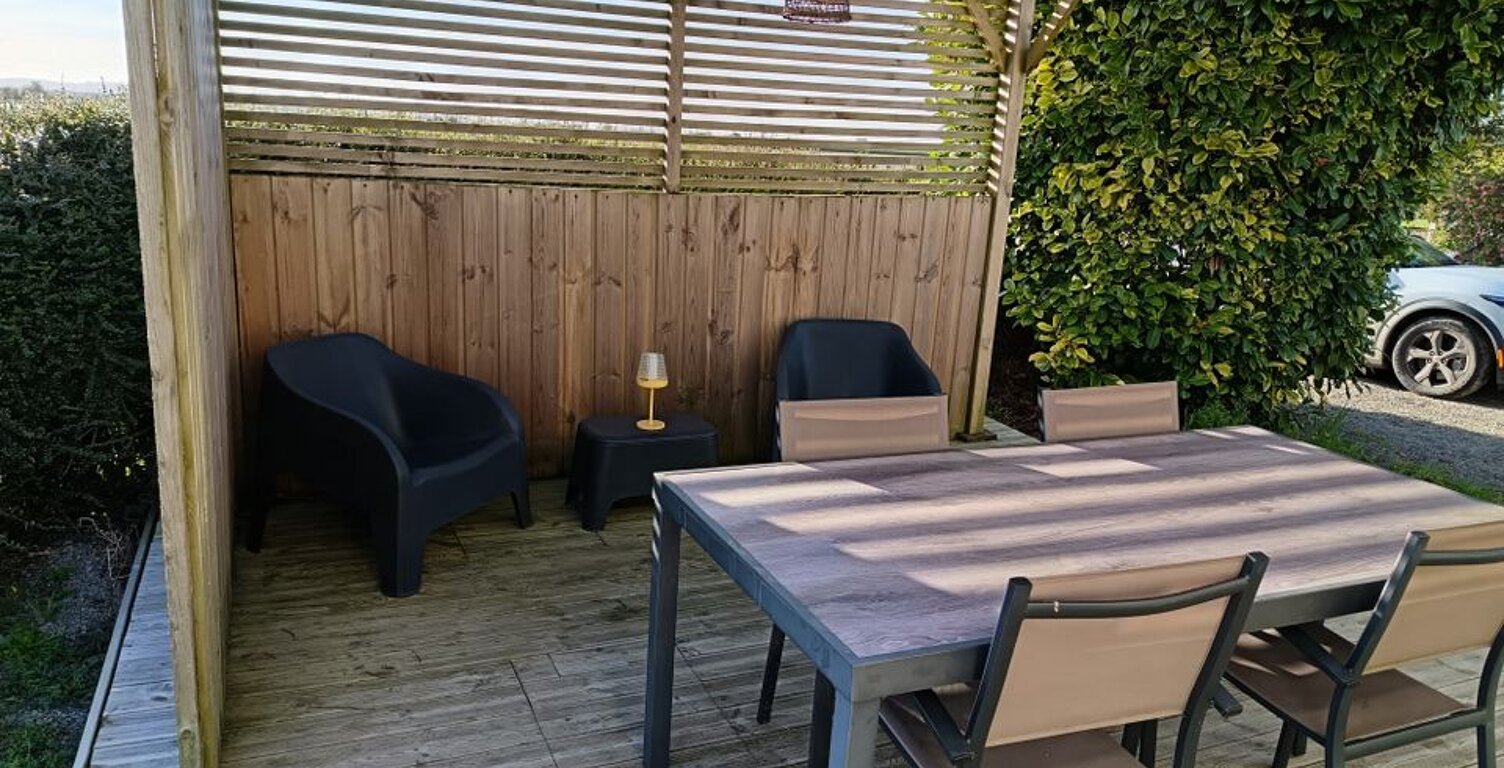 Maison de 63m2 à louer sur Beauvoir — photo 1