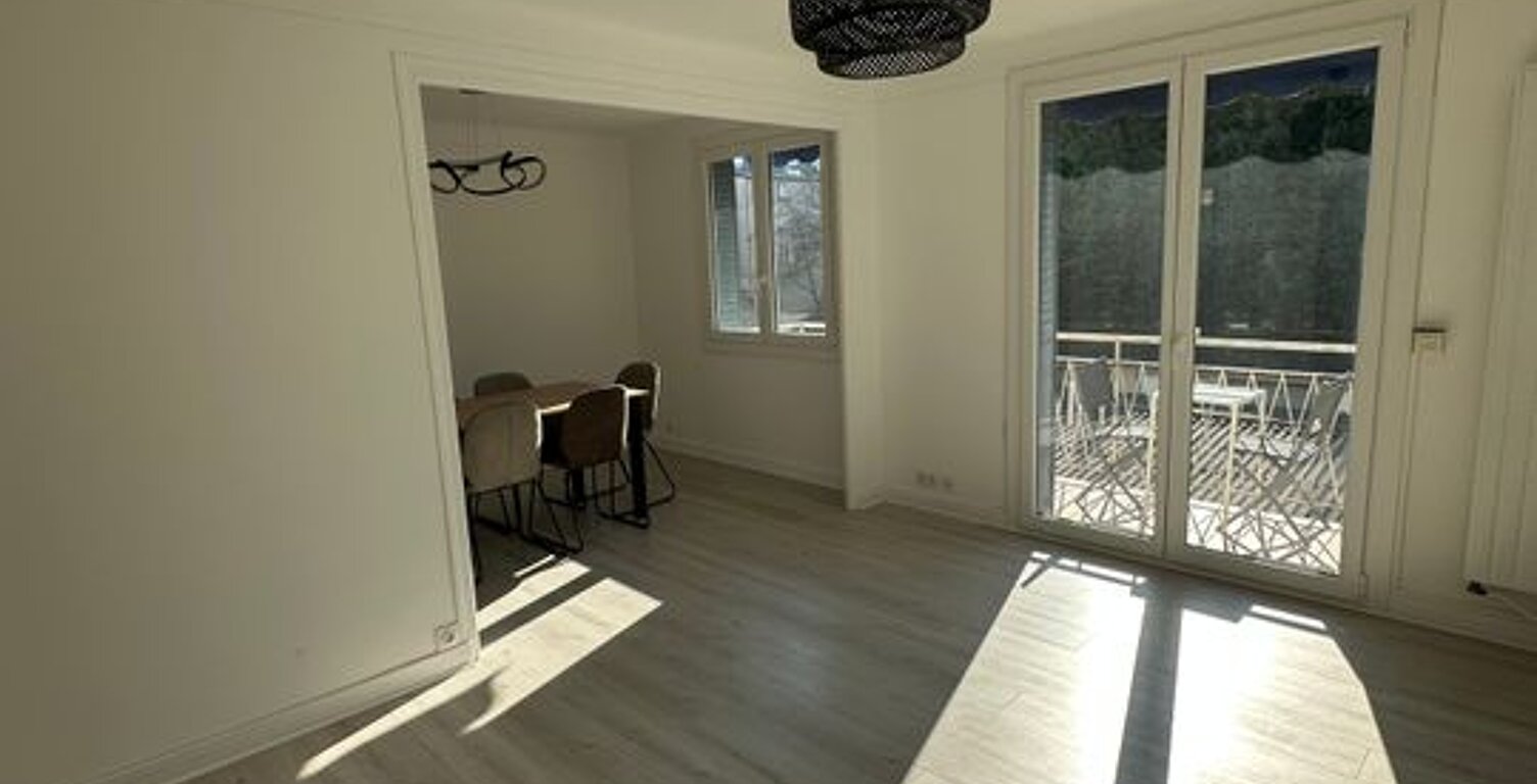 Appartement de 67m2 à louer sur Chambéry — photo 1